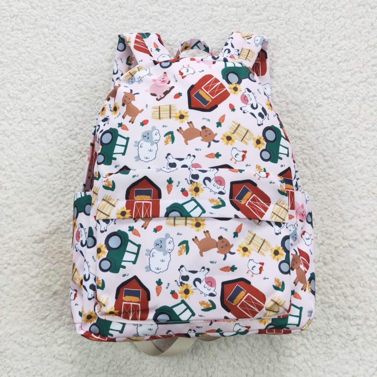 kids highland farm shoulder bag