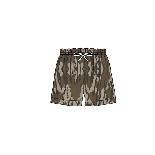 S0194 pre-order Hunting Boys Swim Trunks