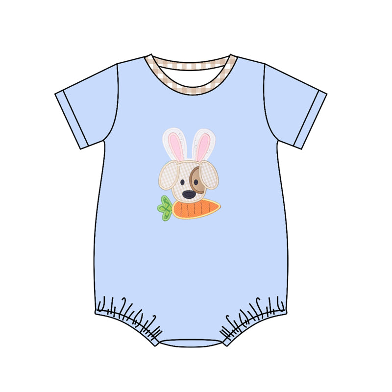 10.11 pre-order SR0503 baby boy clothes boy easter bubble