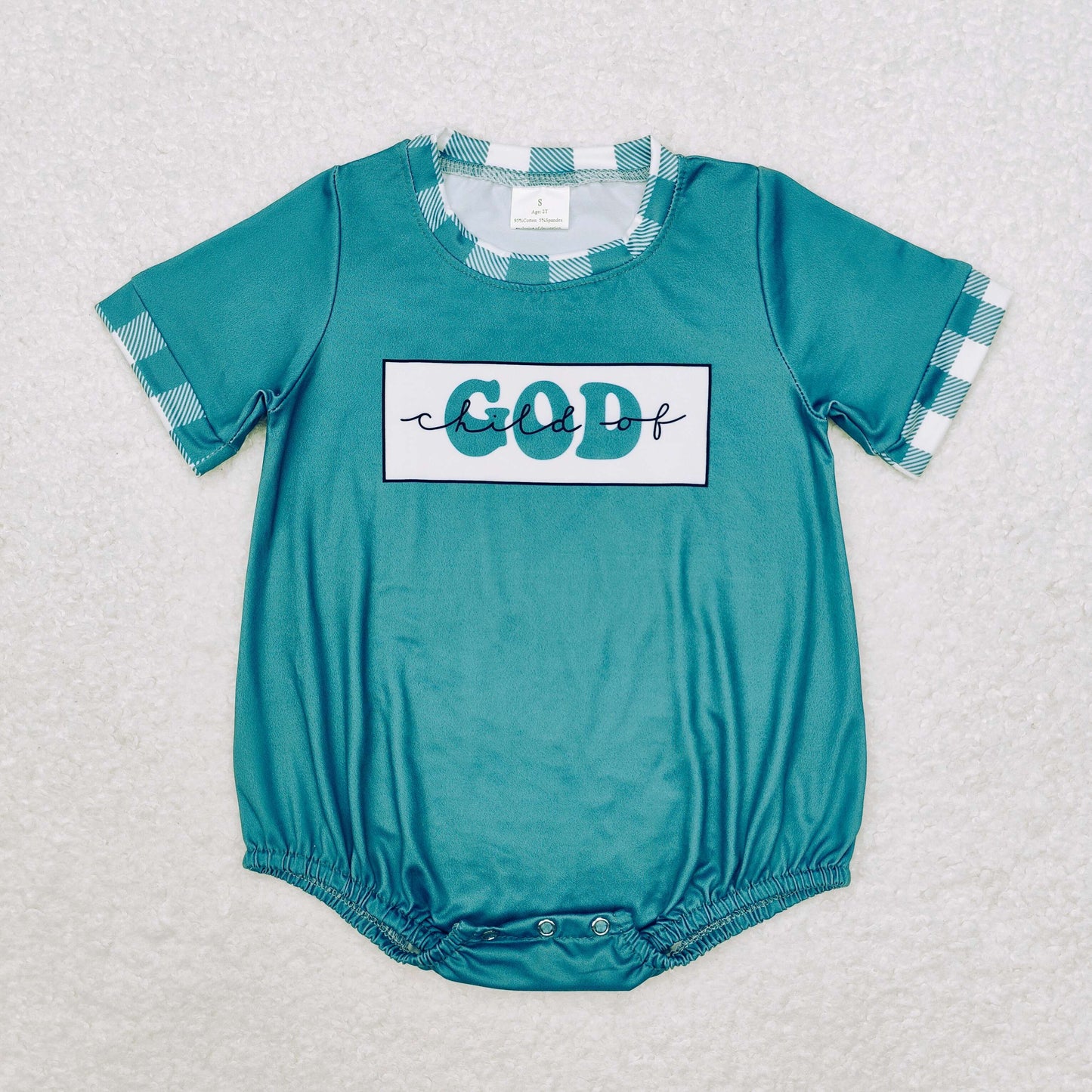 SR1942  baby boy clothes god boy summer bubble