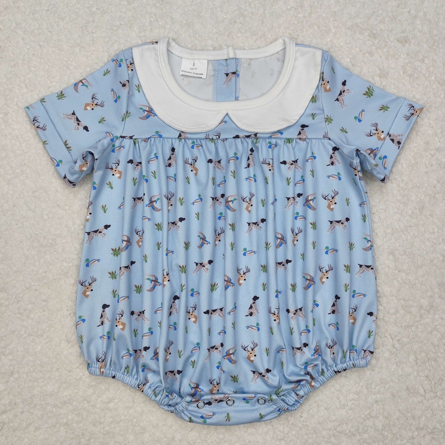 SR2275  baby girl clothes mallard girl summer bubble