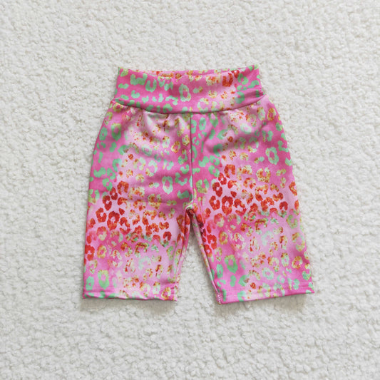 children riding shorts SS0028