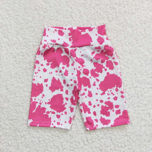 children riding shorts SS0029