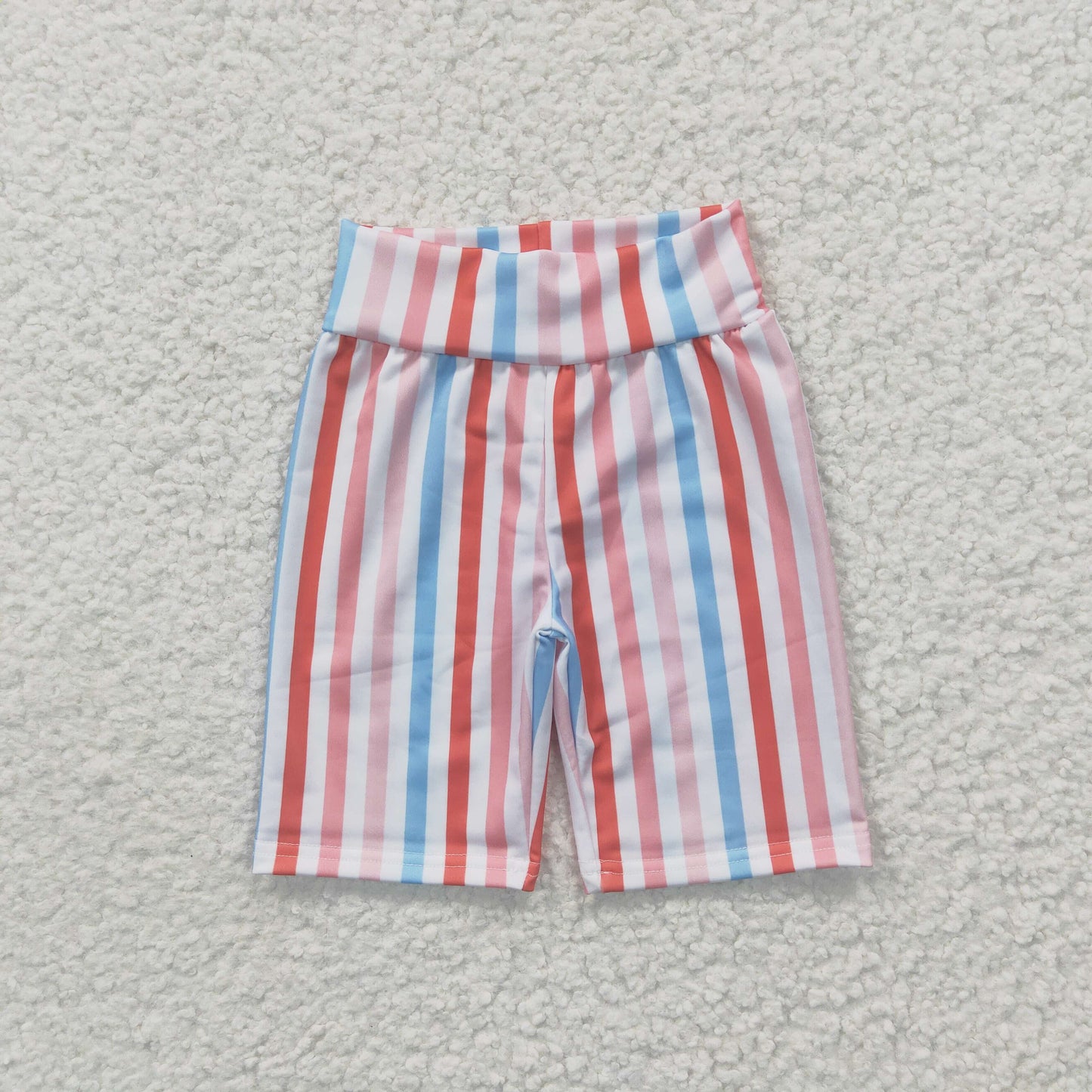 children riding shorts SS0030