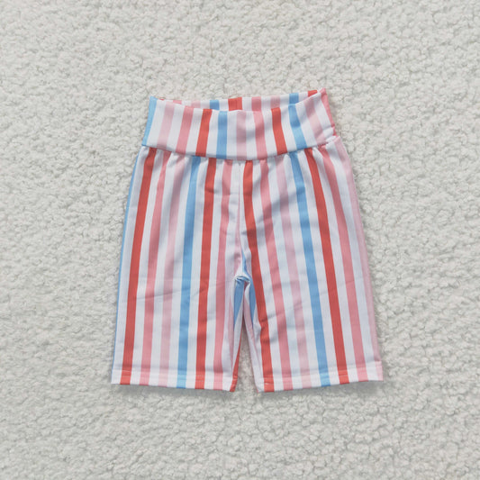 children riding shorts SS0030