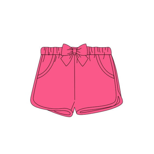 pre-order SS0146 baby girl clothes summer shorts bottom