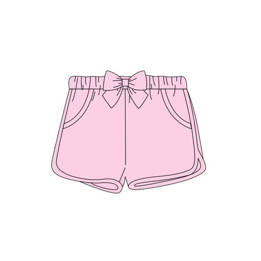 pre-order SS0152 baby girl clothes summer shorts bottom