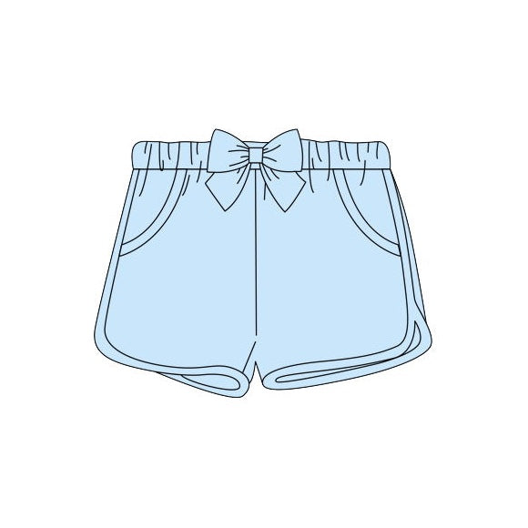 pre-order SS0153 baby girl clothes summer shorts bottom