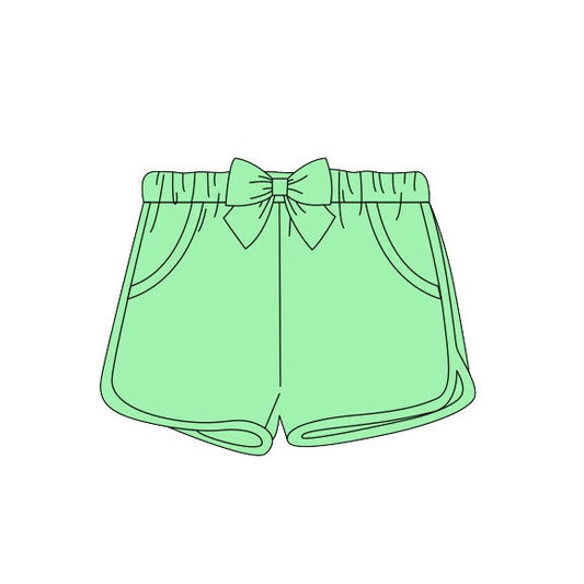 pre-order SS0154 baby girl clothes summer shorts bottom