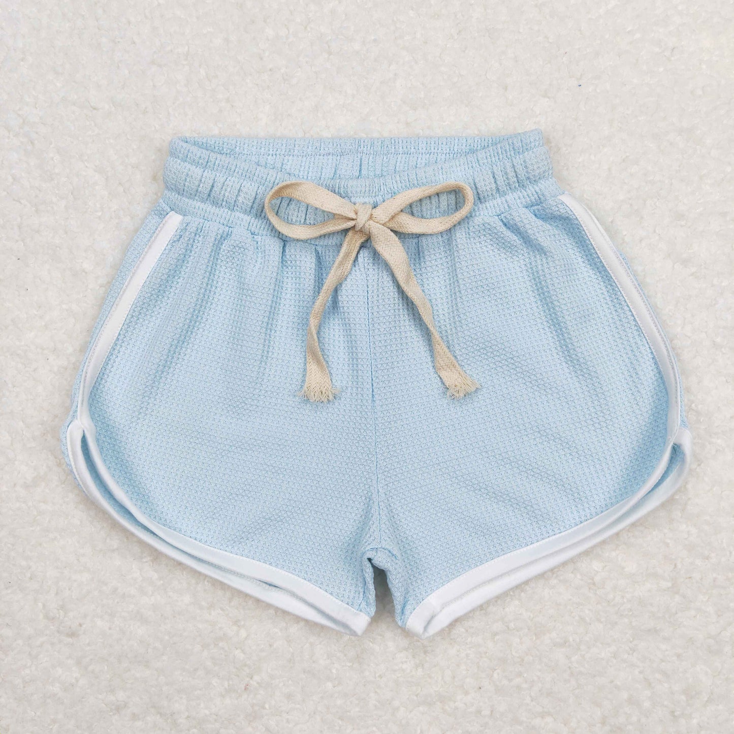Sibling Baby Girls Colorful Summer Cotton Shorts Bottom