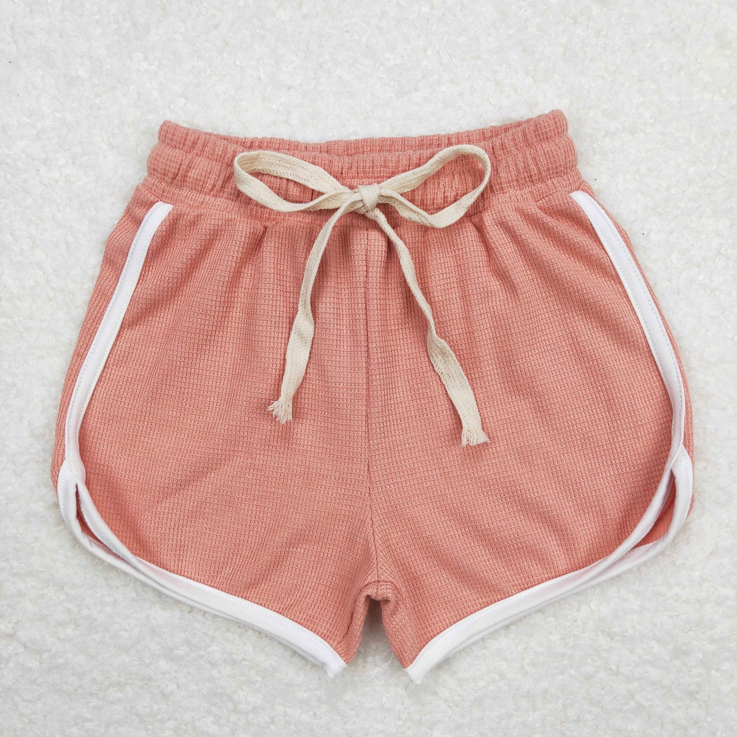 Sibling Baby Girls Colorful Summer Cotton Shorts Bottom