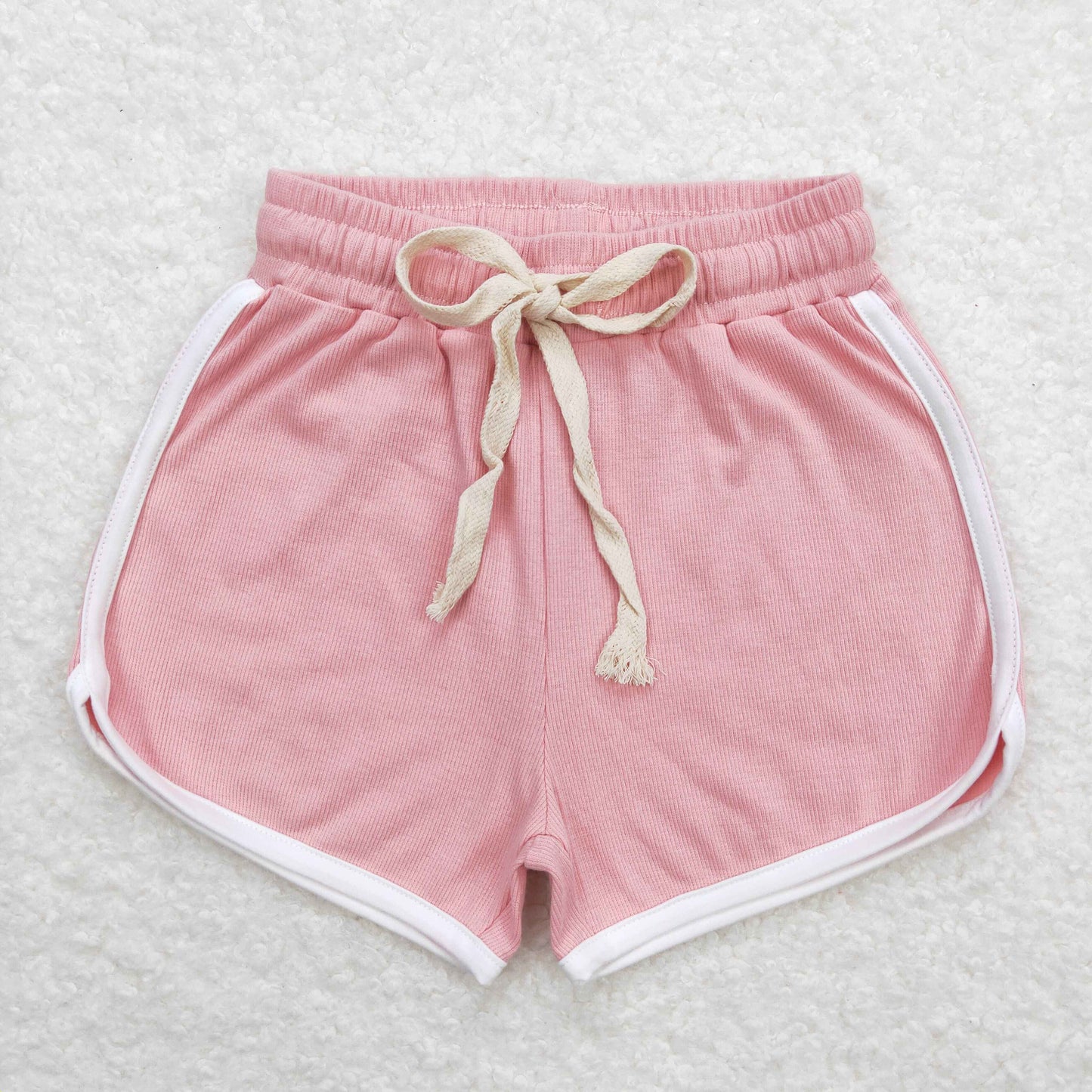 Sibling Baby Girls Colorful Summer Cotton Shorts Bottom