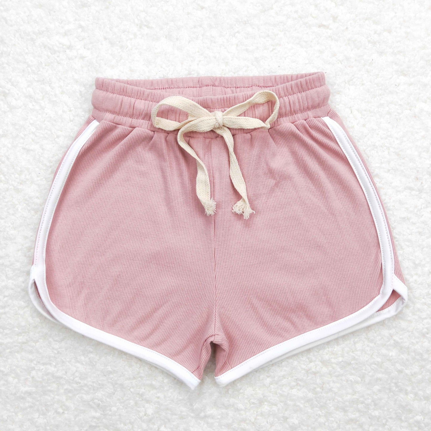 Sibling Baby Girls Colorful Summer Cotton Shorts Bottom