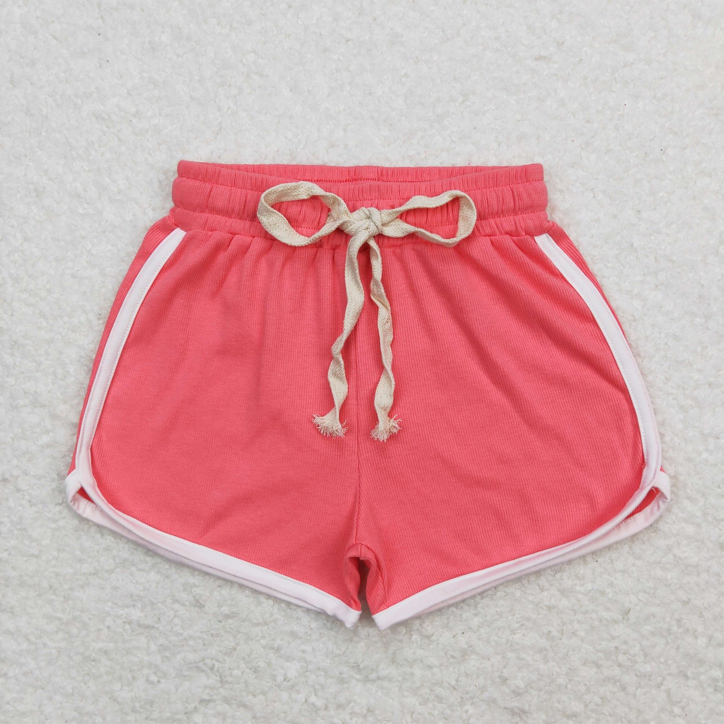 Sibling Baby Girls Colorful Summer Cotton Shorts Bottom