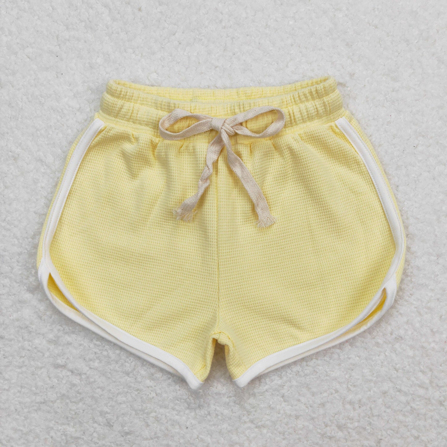 Sibling Baby Girls Colorful Summer Cotton Shorts Bottom
