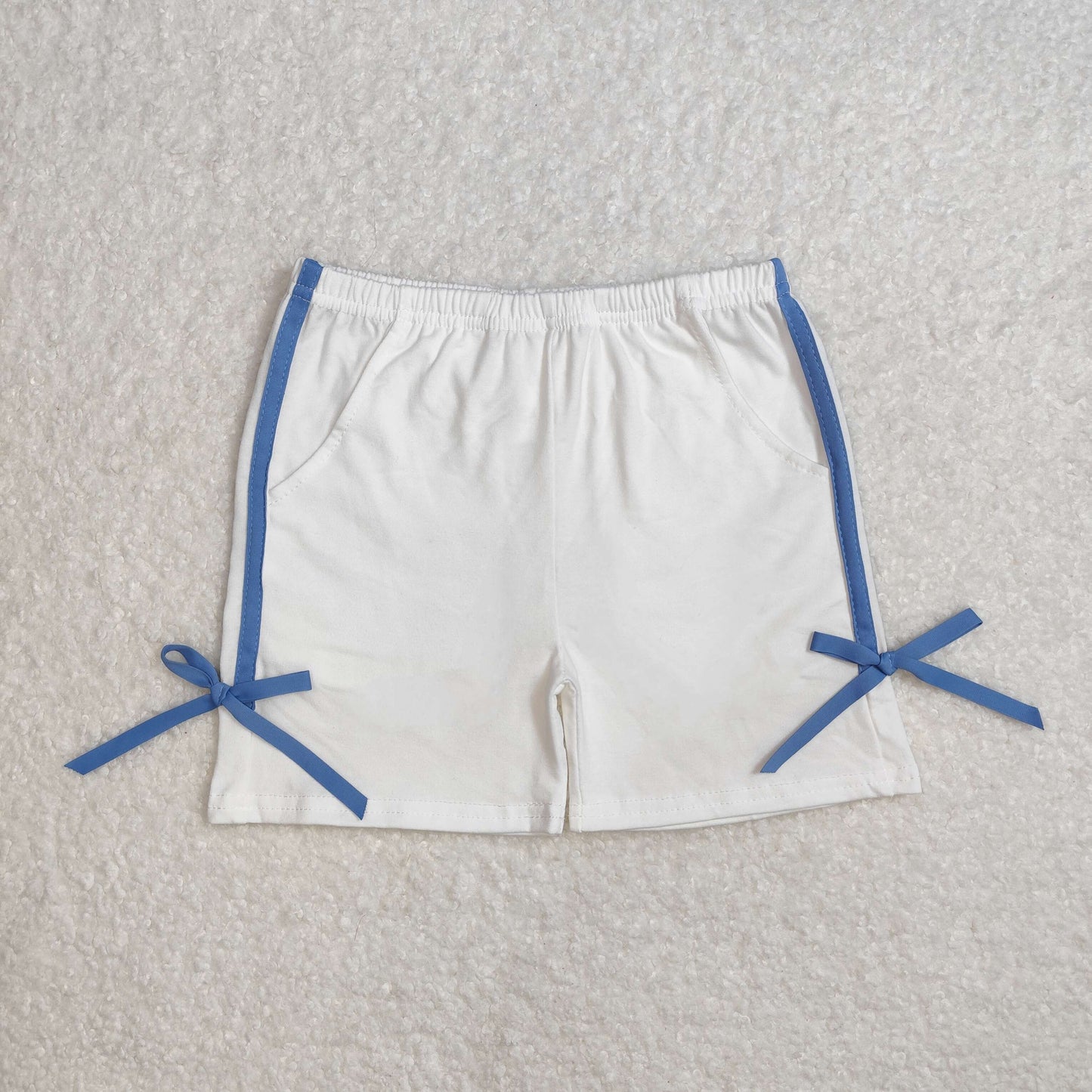 Sibling Baby Girls Cotton Summer Shorts Bottoms