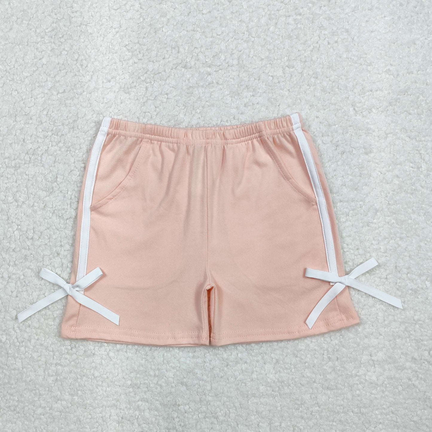 Sibling Baby Girls Cotton Summer Shorts Bottoms