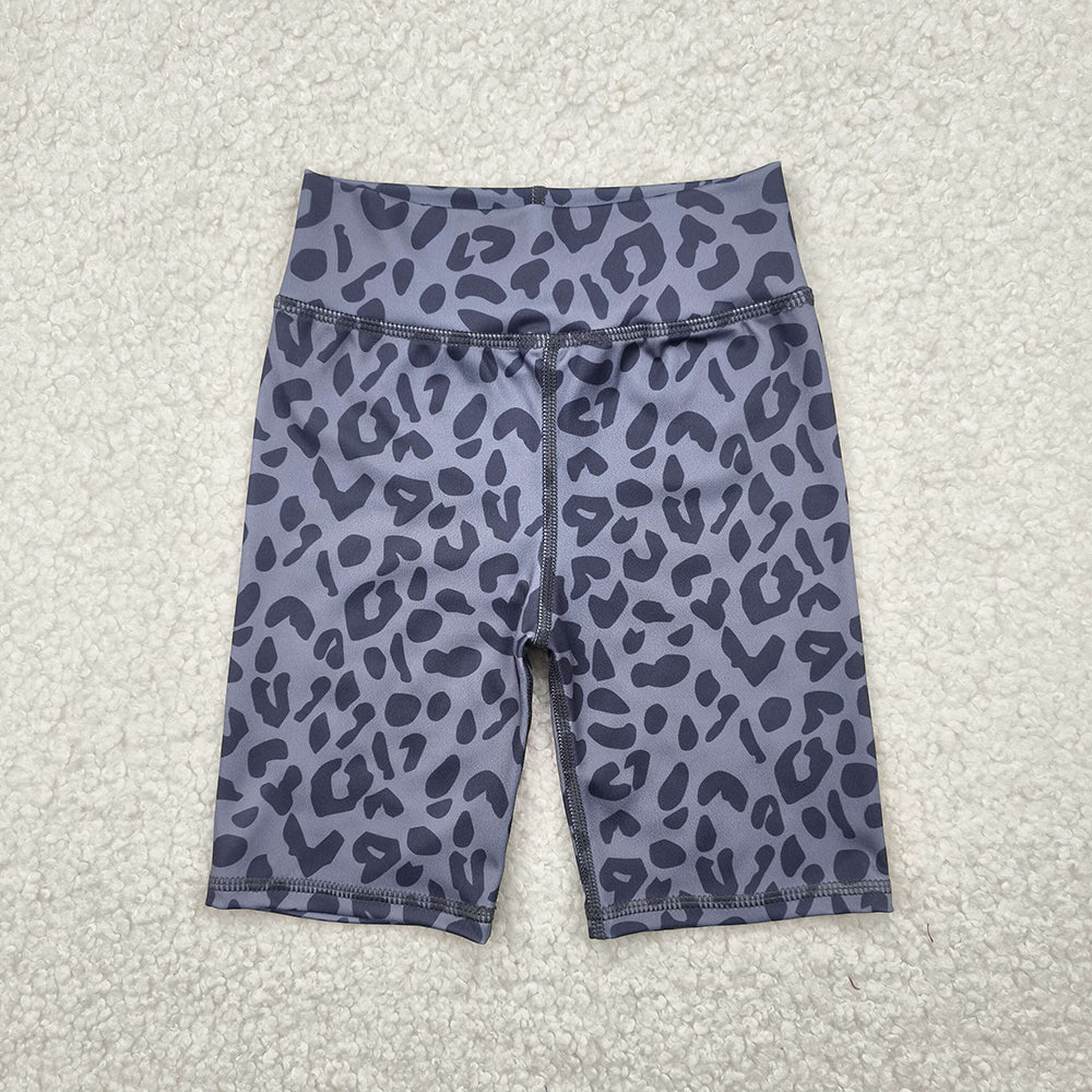 6 Colors Sibling Baby Girls Tennis Yoga Biking Shorts Bottoms