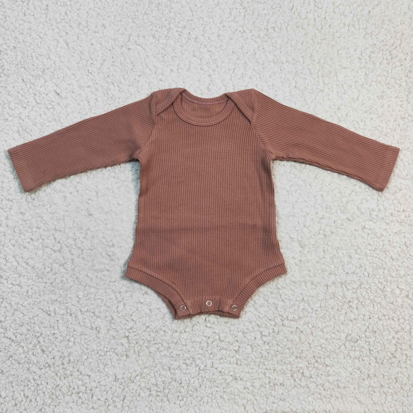 Stripe kids Long Sleeve romper