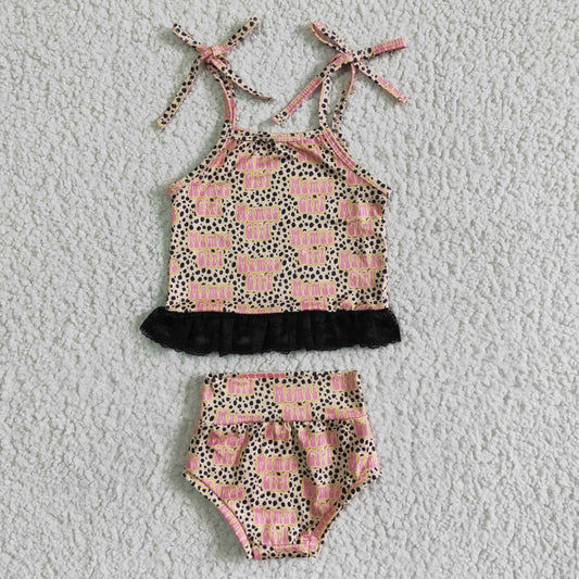 Mama's Girl camis Bummie Set GBO0045