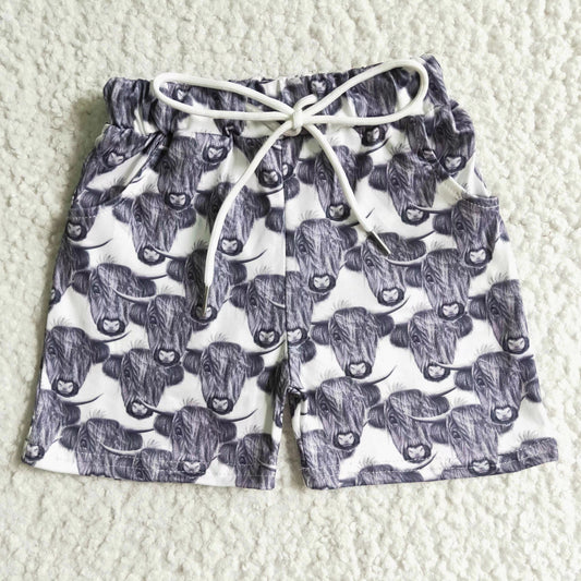 Heifer boy shorts