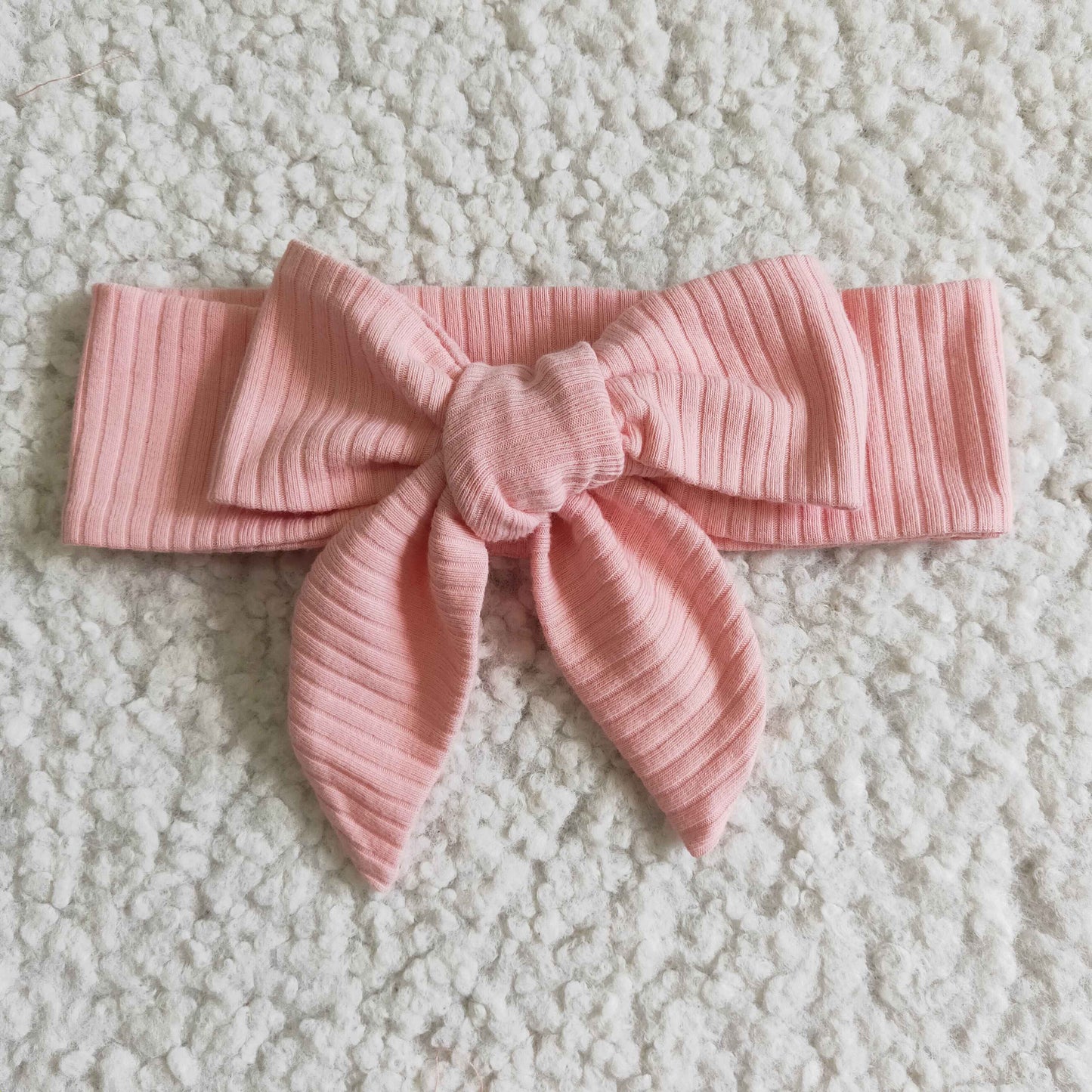 girls Pink Top Bummie Set