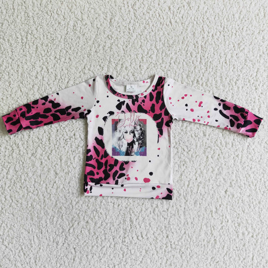 Dolly Pink Long sleeve T-shirt