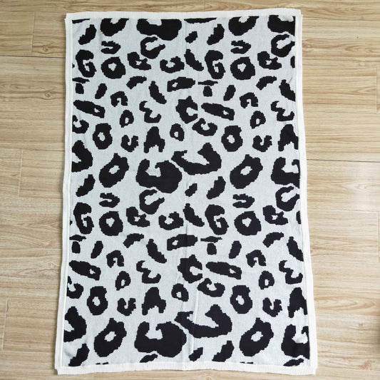 Leopard Baby blanket-29*43inches