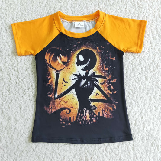 Halloween evil T-shirt BT0042