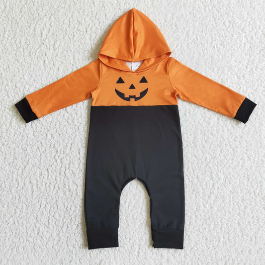 Halloween grimace pumpkin Hoodie onesie BLP0061