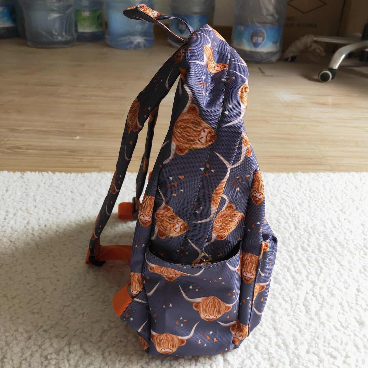 Heifer school bag