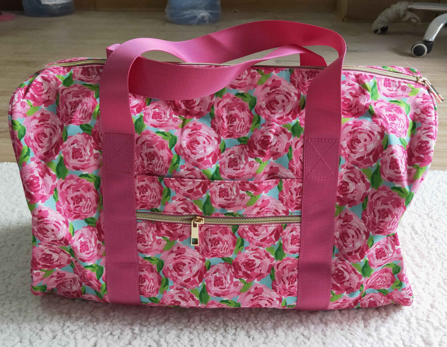 Pink rose Bag-preorder