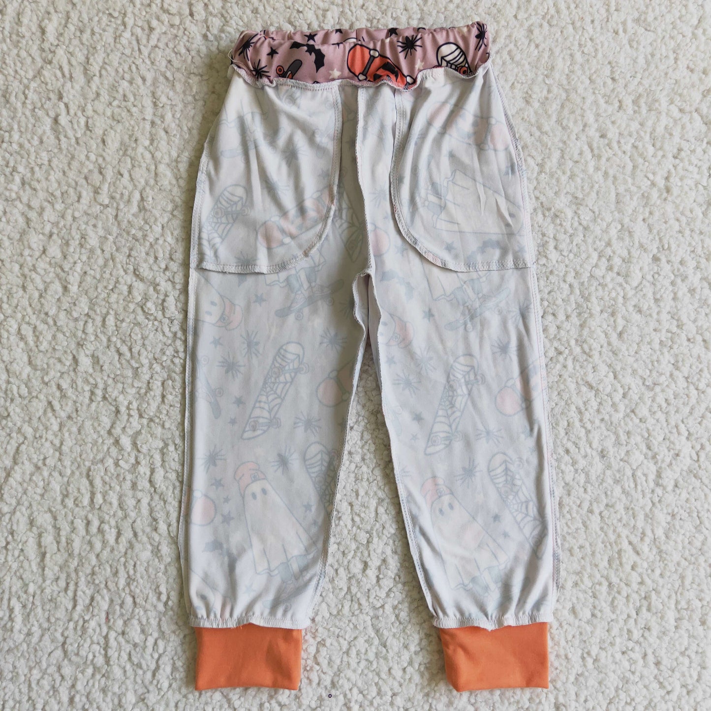 Halloween Long Pants