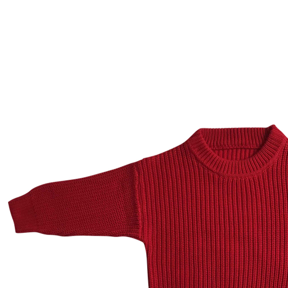 Red Sweater