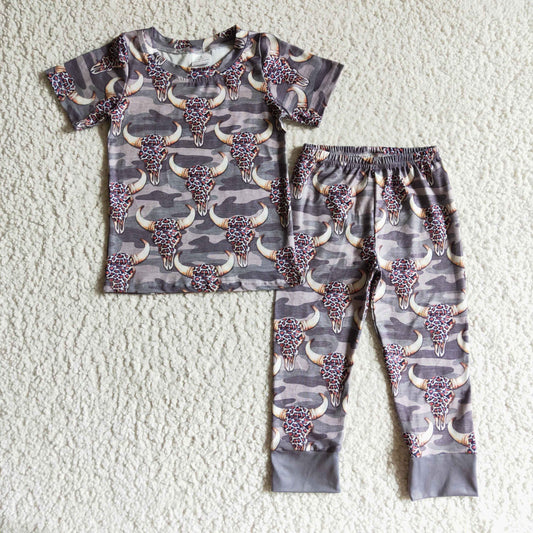 heifer Boy pajamas set