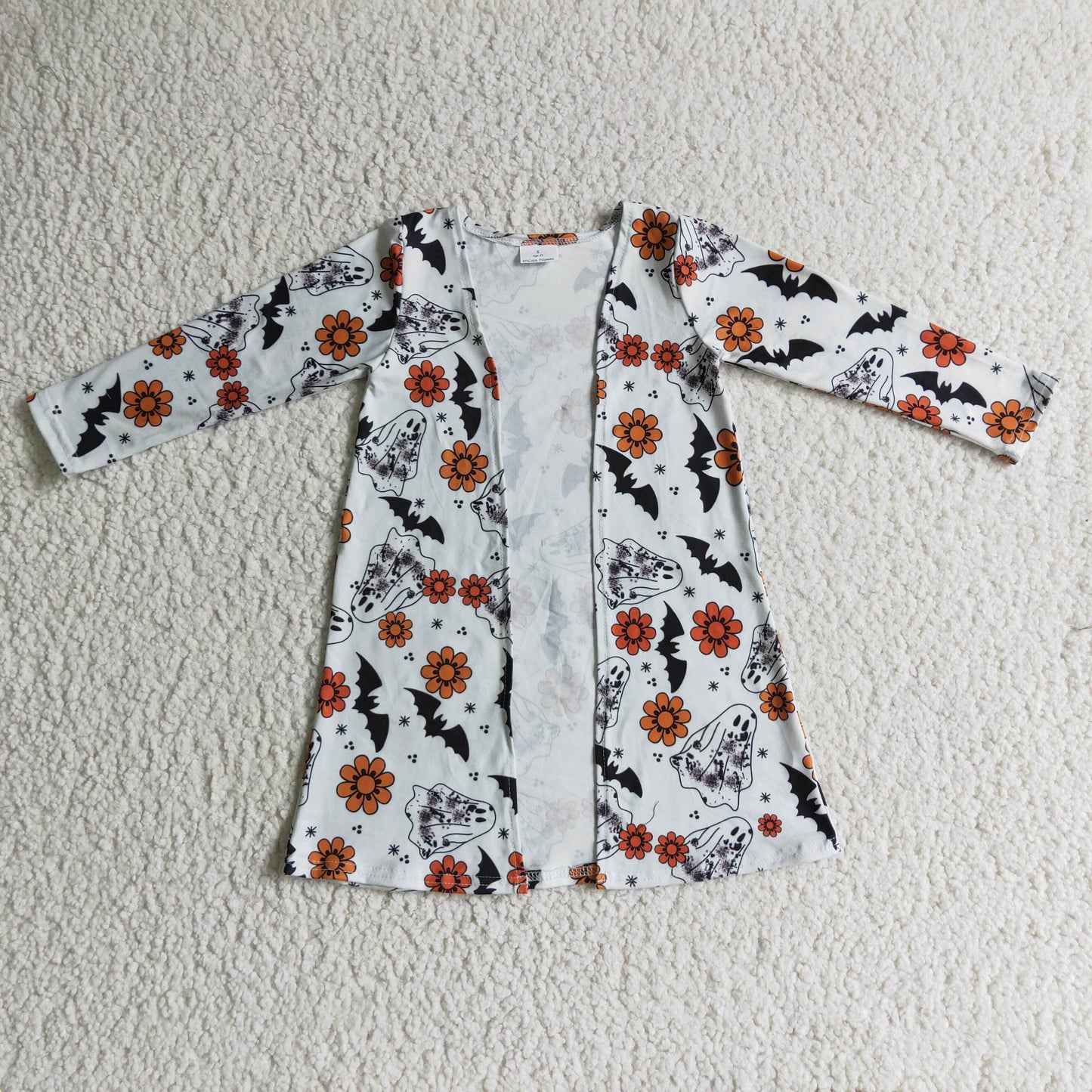 Halloween kids cardigan GT0042