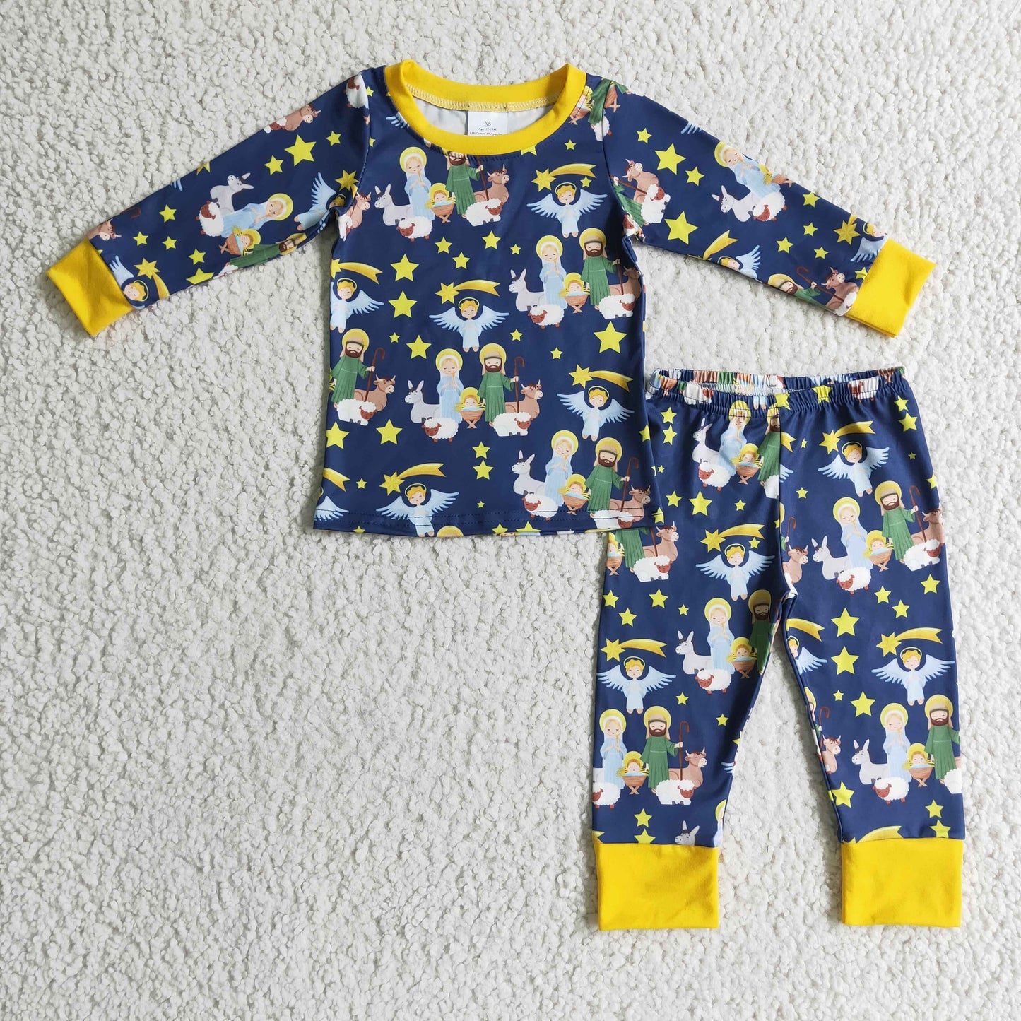 Jesus Pajamas set