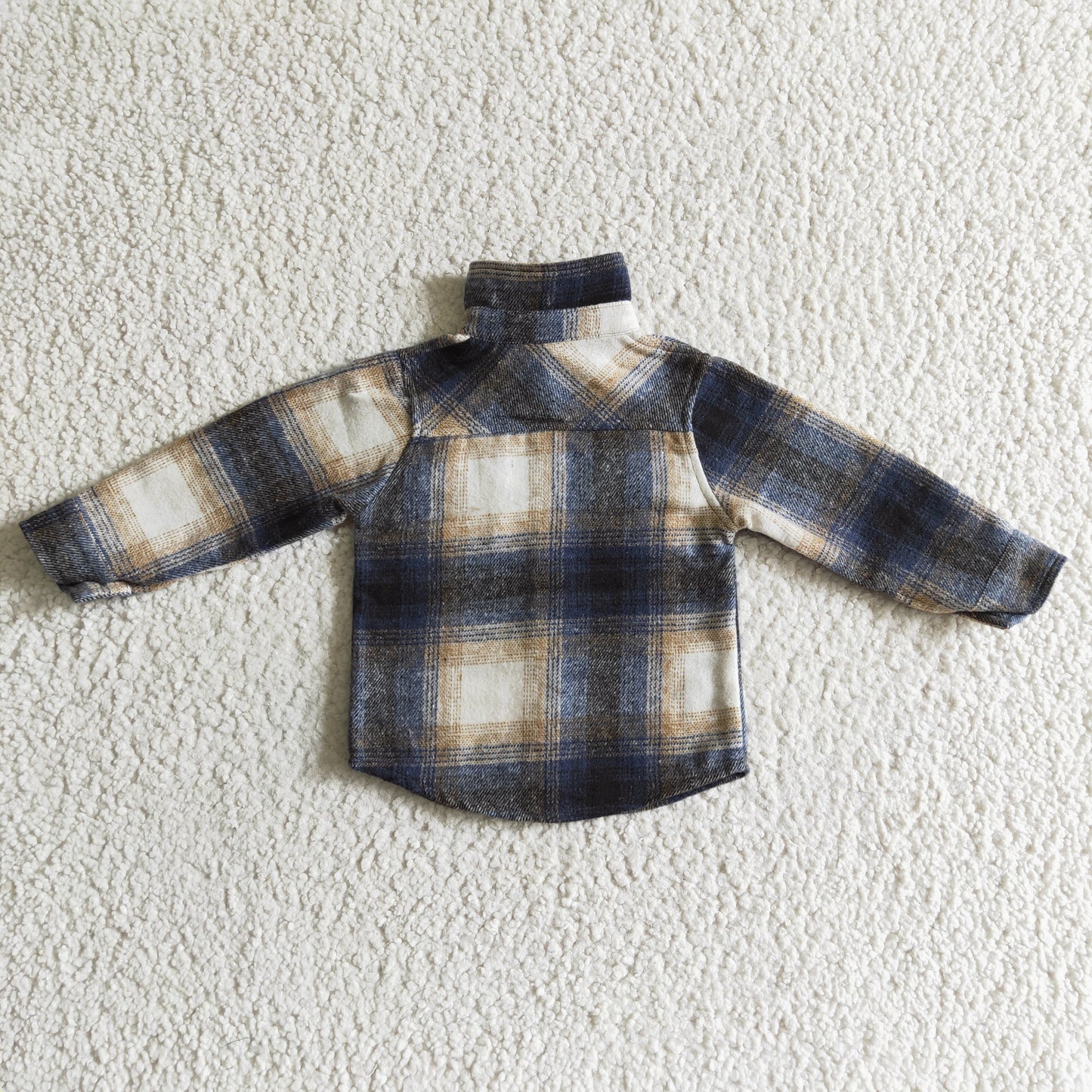 Flannel T-shirt