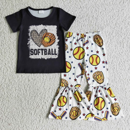 Softball set