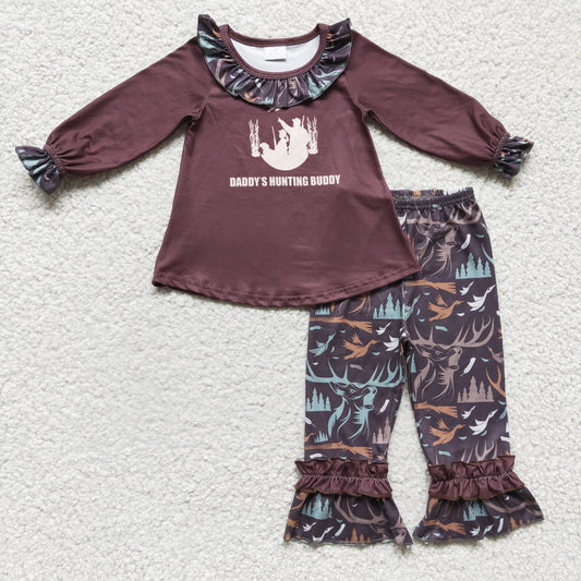 Daddy's hunting buddy girl suits GLP0303