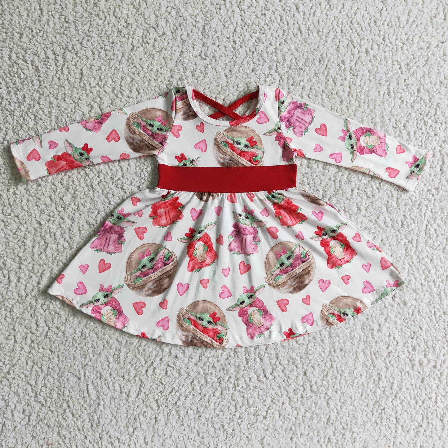 Valentine's day  love Dress