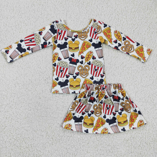 Snack dress set