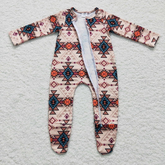 Western Romper-preorder