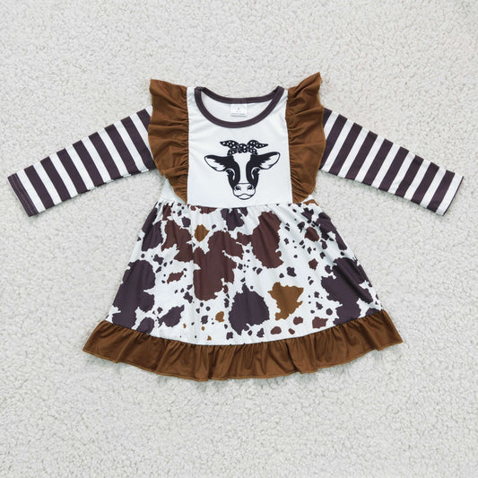 Cow Heifer Dress