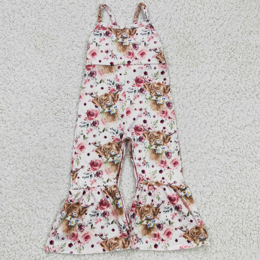 Western Heifer jumpsuit