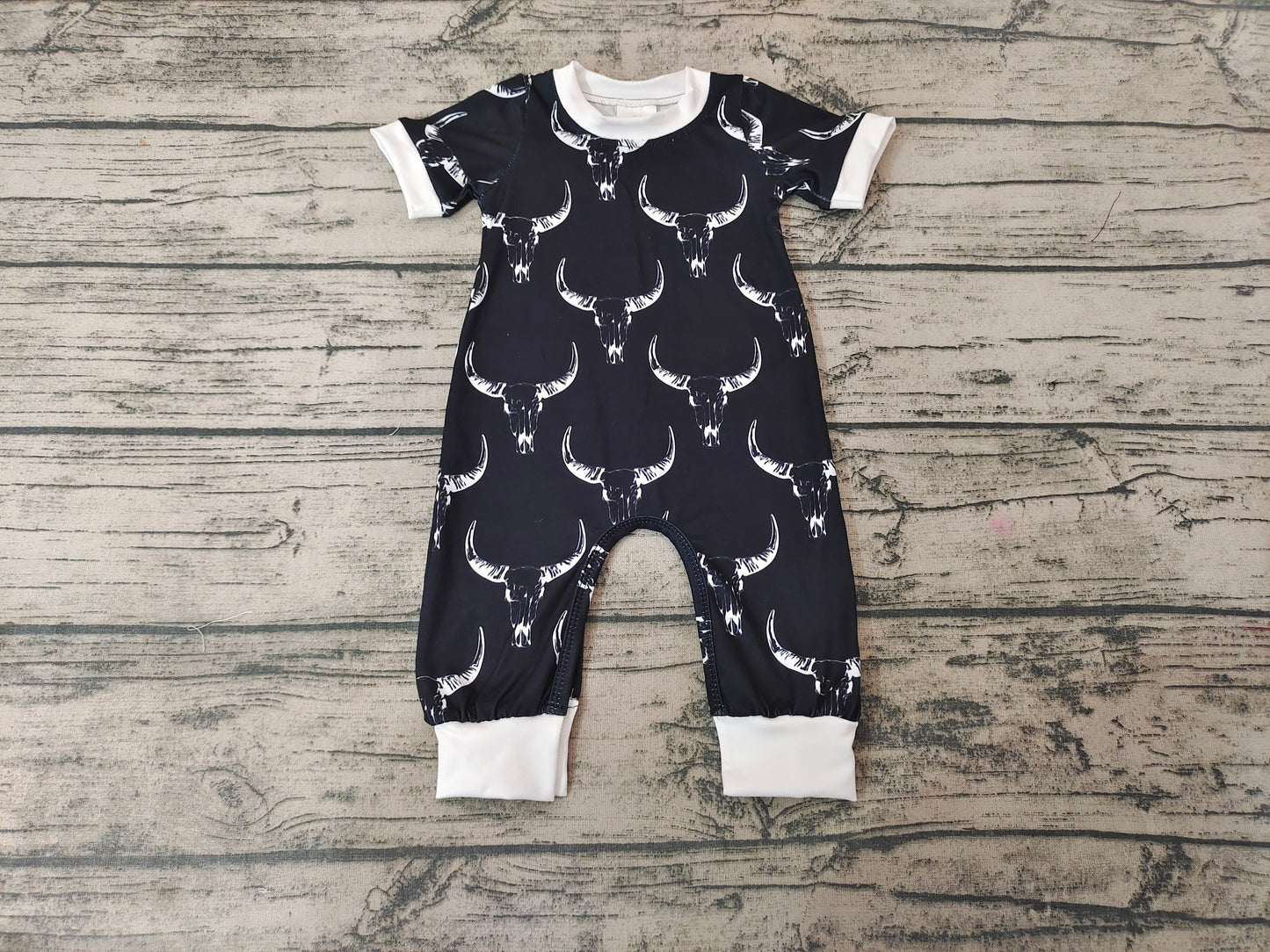 Western Romper-preorder