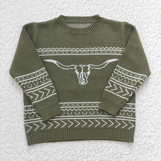 heifer kids Sweater