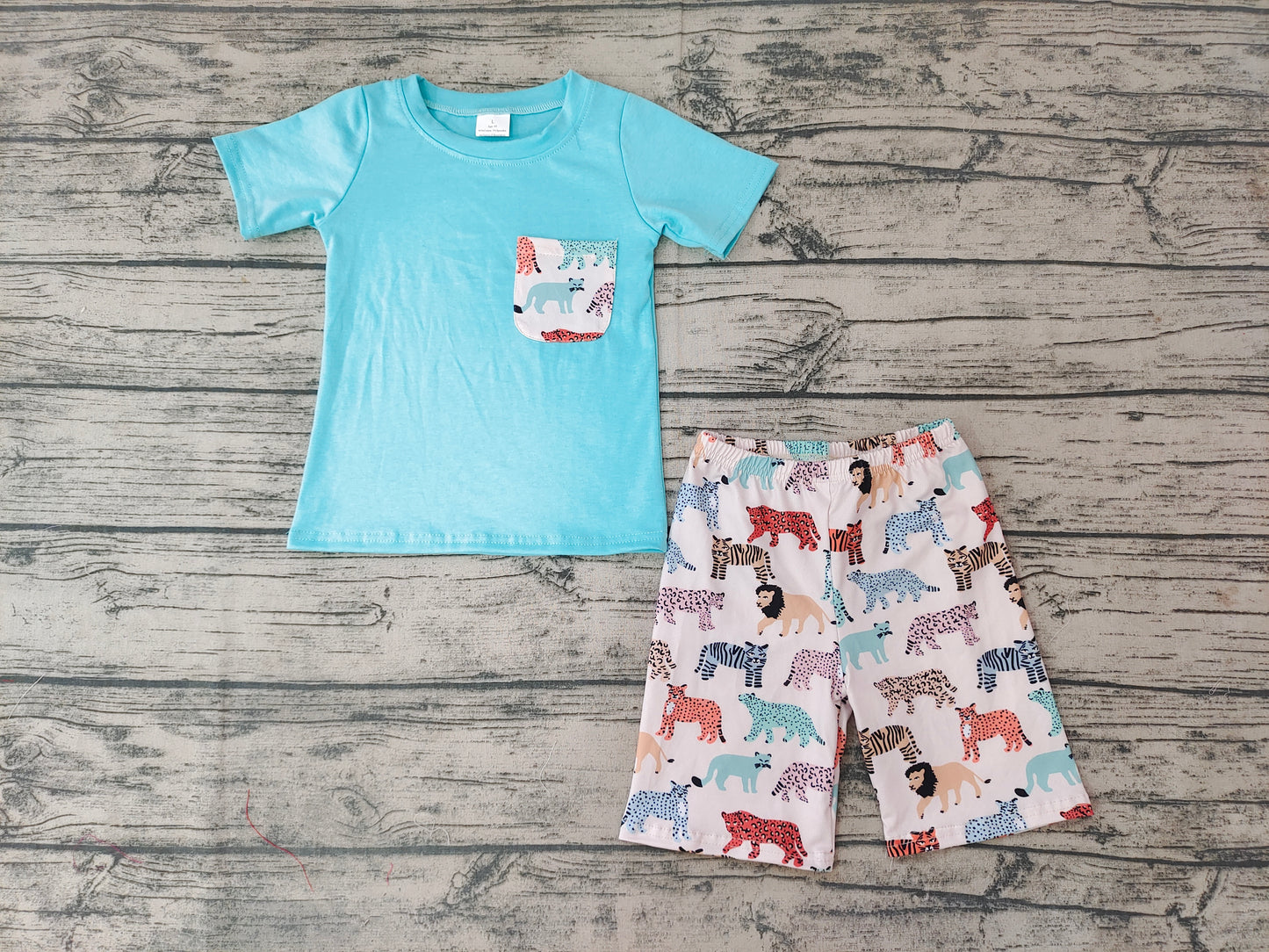 Animal  set-preorder