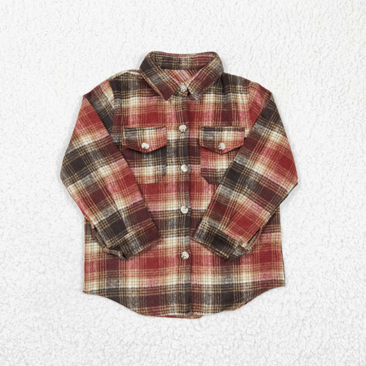 Flannel T-shirt