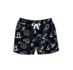 Summer Girl Swim shorts